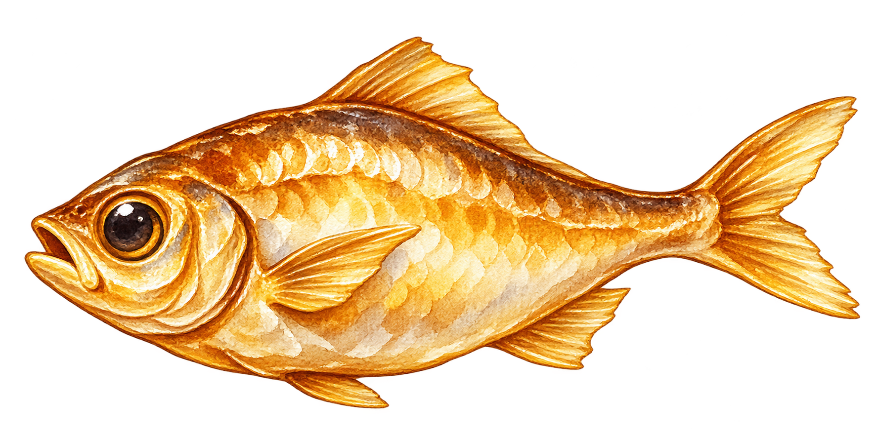 小魚乾